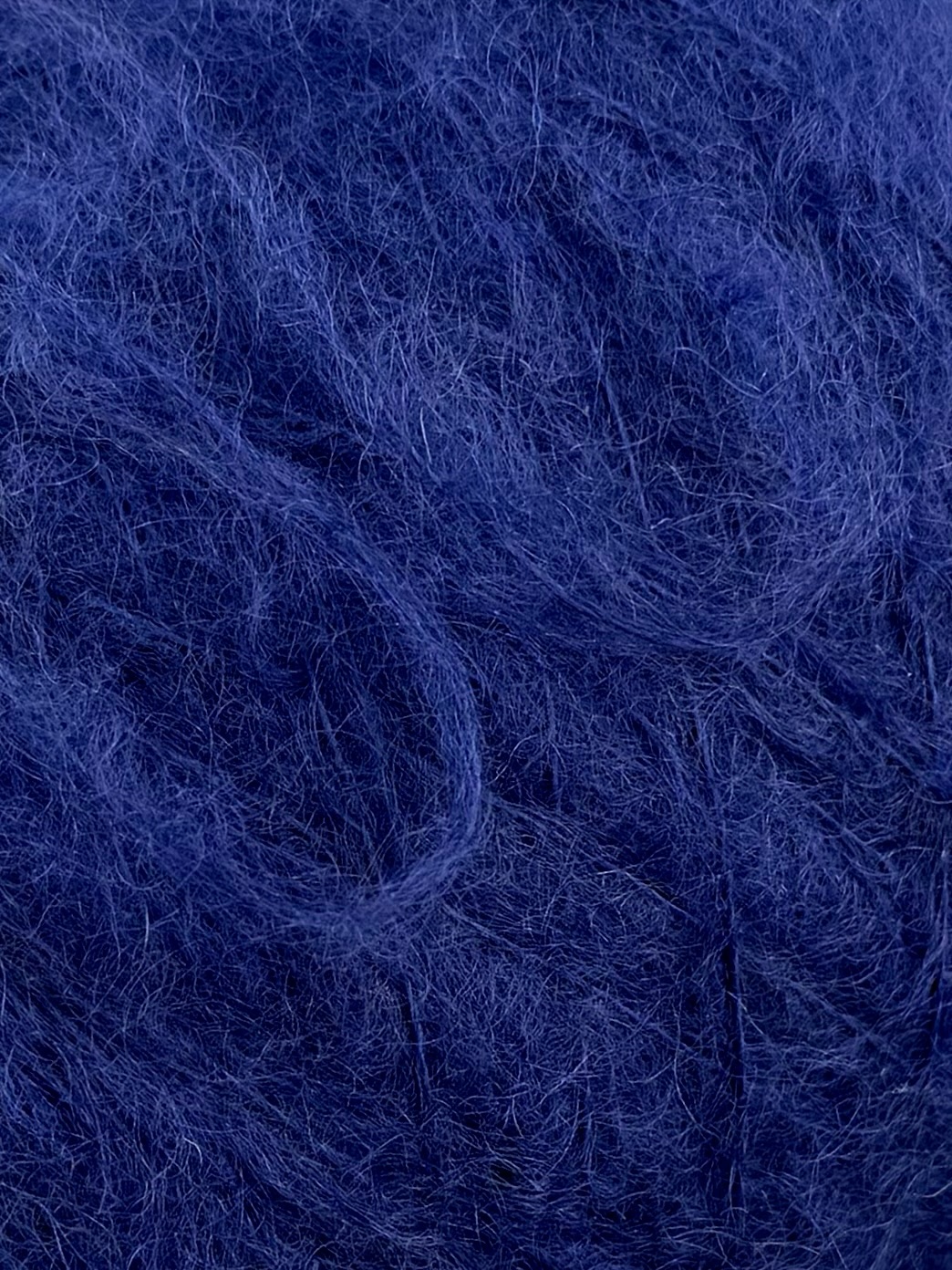 Ilaria srl Isabella 200m/100g – Mohairgarn Ultramarinblau Col. 006528